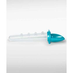 Babyhug Medicine Spoon - Green