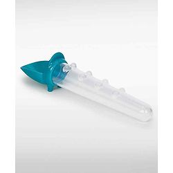 Babyhug Medicine Spoon - Green