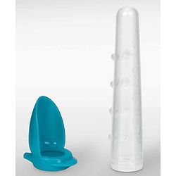 Babyhug Medicine Spoon - Green