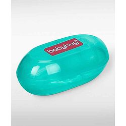 Babyhug Silicone Finger Brush With Case
