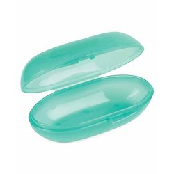 Babyhug Silicone Finger Brush With Case