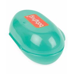 Babyhug Silicone Finger Brush With Case