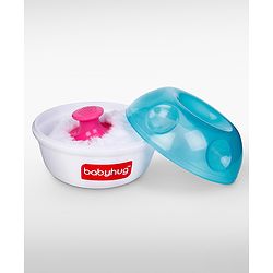 Babyhug Powder Puff (Color May Vary)