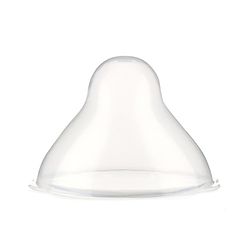 Babyhug Wide Neck Polypropylene  Anti- Colic Feeding Bottle - 250 ml
