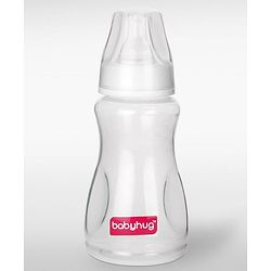 Babyhug Manual Breast Pumpwith Free Lactation Consultation  - Blue