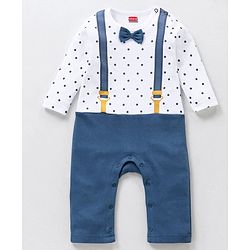 Babyhug 100% Cotton Romper