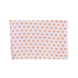 Babyhug Knit Wash Cloth Pack of 8 (Color And Print May Vary)