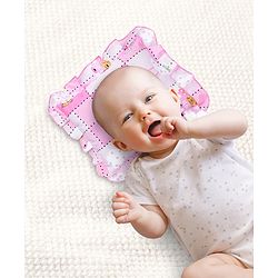 Babyhug Lovely Friends Pillow (Design & Colour May Vary)