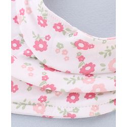Babyhug Drool Bibs Pack of 5 - Multicolor