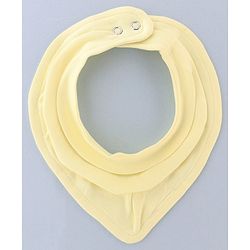 Babyhug Drool Bibs Pack of 5 - Multicolor