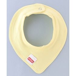 Babyhug Drool Bibs Pack of 5 - Multicolor