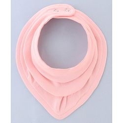 Babyhug Drool Bibs Pack of 5 - Multicolor