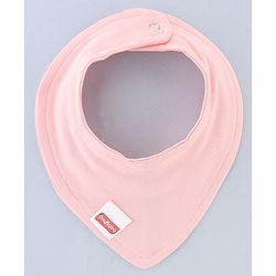Babyhug Drool Bibs Pack of 5 - Multicolor