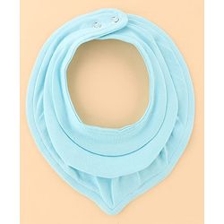 Babyhug Drool Bibs Pack of 5 - Multicolor