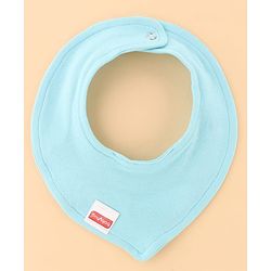 Babyhug Drool Bibs Pack of 5 - Multicolor