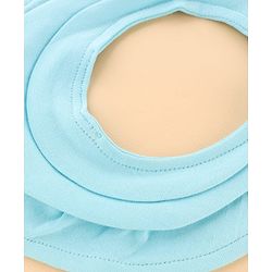 Babyhug Drool Bibs Pack of 5 - Multicolor