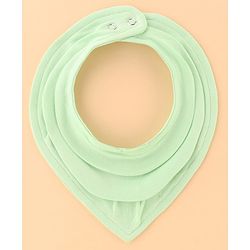 Babyhug Drool Bibs Pack of 5 - Multicolor