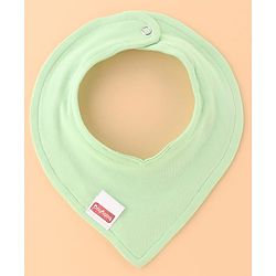 Babyhug Drool Bibs Pack of 5 - Multicolor