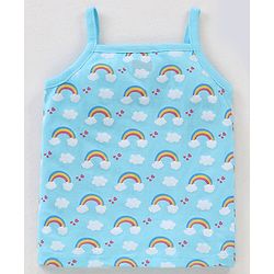 Babyhug 100% Cotton Antibacterial Finish Slips Pack of 5 - Multicolor