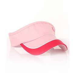 Babyhug Cotton Text Printed Baseball Cap Pink - Circumference 54 cm