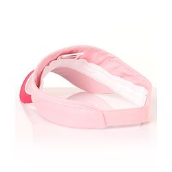 Babyhug Cotton Text Printed Baseball Cap Pink - Circumference 54 cm