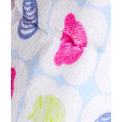 Babyhug Feeding Bottle Cover Star Print Pack of 2 Blue - Fits upto 260 ml Each