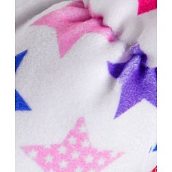 Babyhug Feeding Bottle Cover Star Print Pack of 2 Blue - Fits Upto 200 ml Bottle