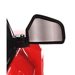 Babyhug Battery Operated Electrical Suv Ride On Jeep With Remote Control Music & Lights - Red