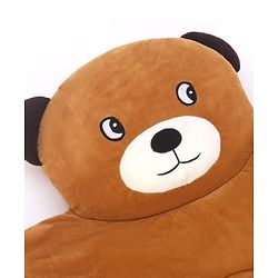 Babyhug Deluxe Twist & Fold Play Gym- Bear