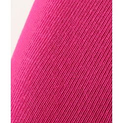 Cutewalk by Babyhug Anti Bacterial Solid Color Footed Tights - Pink