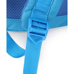 Babyhug School Backpack Mermaid Purple - 15.5 Inches
