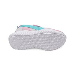 Cute Walk by Babyhug Velcro Closure Sneakers - Pink