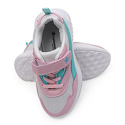Cute Walk by Babyhug Velcro Closure Sneakers - Pink