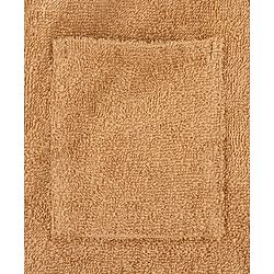 Babyhug Full Sleeves Hooded Bear Bath Robe With 3D Ears - Brown