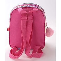 Babyhug Free Size Fashion Backpack Multicolor (Print May Vary)