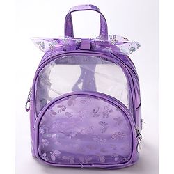Babyhug Free Size Fashion Backpack - Purple