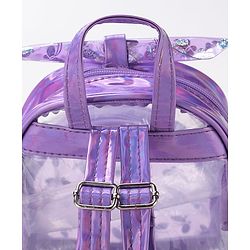 Babyhug Free Size Fashion Backpack - Purple
