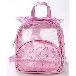 Babyhug Free Size Fashion Backpack - Pink