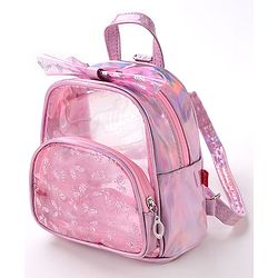 Babyhug Free Size Fashion Backpack - Pink
