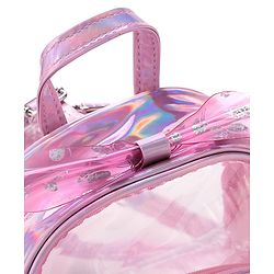 Babyhug Free Size Fashion Backpack - Pink