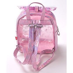Babyhug Free Size Fashion Backpack - Pink