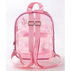 Babyhug Fashion Backpacks - Light Pink