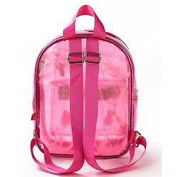 Babyhug Fashion Backpacks - Light Pink