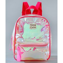 Babyhug Fashion Backpack - Pink