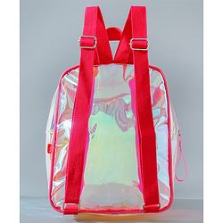 Babyhug Fashion Backpack - Pink