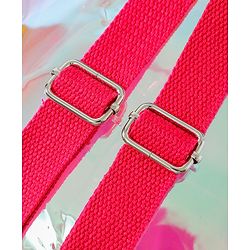 Babyhug Fashion Backpack - Pink