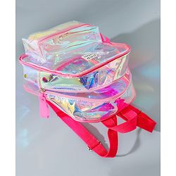 Babyhug Fashion Backpack - Pink