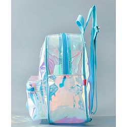 Babyhug Fashion Backpack - Silver