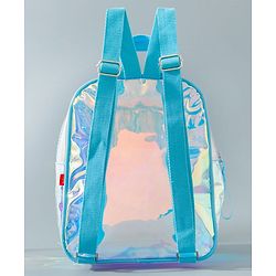Babyhug Fashion Backpack - Silver
