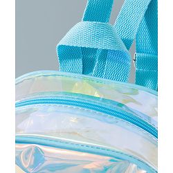 Babyhug Fashion Backpack - Silver